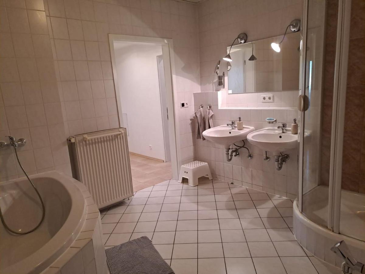 Ferienwohnung Grossdobritz Niederau Екстериор снимка