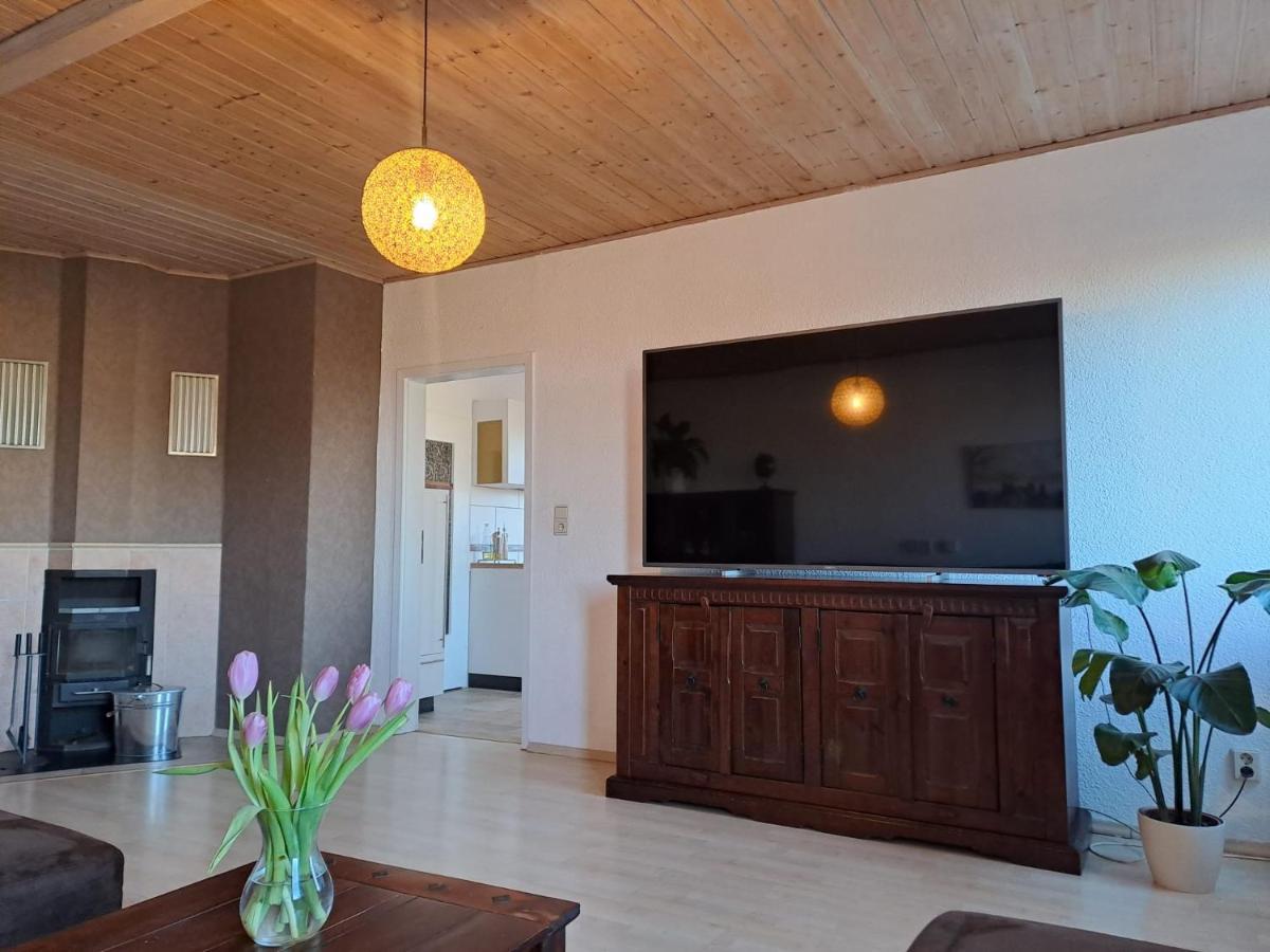 Ferienwohnung Grossdobritz Niederau Екстериор снимка