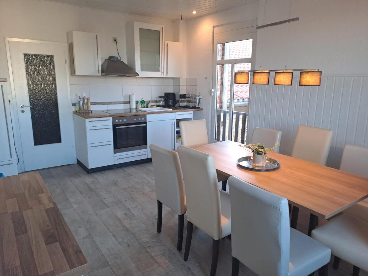 Ferienwohnung Grossdobritz Niederau Екстериор снимка